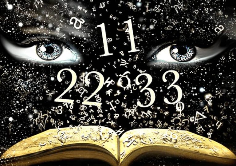 Числа 11 22 33. Мастер числа 11 22 33.